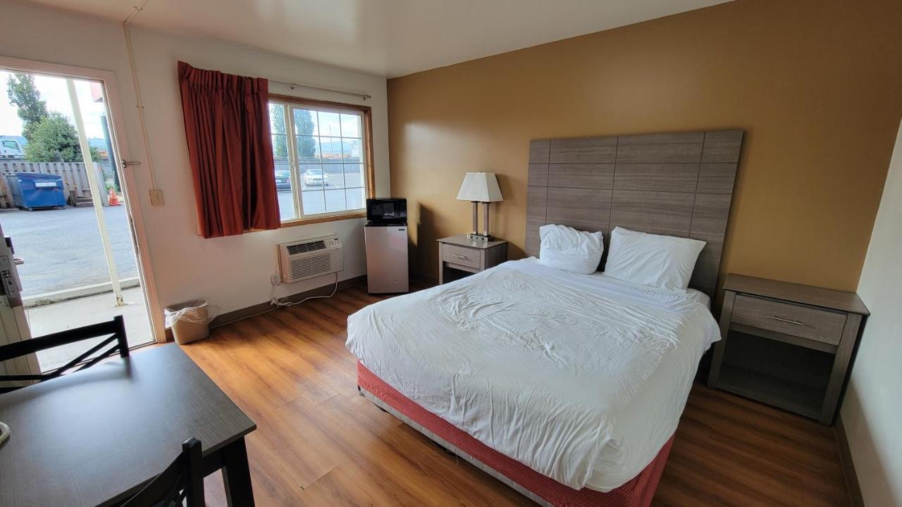 Kalama Hotel Dış mekan fotoğraf